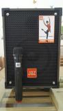 Loa kéo karaoke JBZ 108 vỏ gỗ cao cấp