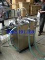 Máy chiết rót 2 vòi tự động