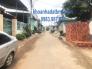 Bán đất TC 100%,mặt tiền Đinh Văn Gió 8*21m,nở hậu tí.rất gần Amajhao,gần siêu thị coormat.