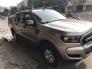 Cần bán xe Ford Ranger XLS 2.2MT 2015 màu xám, dẫn động 1 cầu