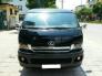 Bán Toyota Hiace Limozin 9 chỗ VIP , Sản xuất 2006, Động Cơ Xăng 2.7 Màu Đen Biển Hà Nội