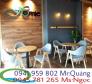 Ghế chữ A cao cấp cho quán cafe - NQA