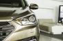 Hyundai Santa Fe màu nâu giao ngay trong ngày