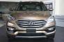 Hyundai Sannta Fe màu nâu Full Option có sẵn, giao ngay
