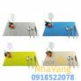 Tấm Lót Bàn Ăn Không Thấm Nước Cách Nhiệt PVC Placemats NV472