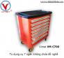 Tủ dụng cụ 7 ngăn không chứa đồ nghề Vimet VM-C700