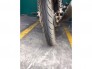 Lốp trước Sirius có ruột gai maxis hiệu Veloce
