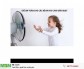 Lưới Bọc quạt bảo vệ bé yêu