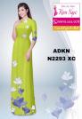 Vải áo dài đẹp ADKN N2293