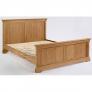Giường ngủ gỗ sồi Mỹ Chermery 1m6x2m