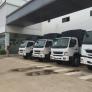 Xe Tải Mitsubishi Fuso + Thùng Mui Bạt (Tiêu Chuẩn 6M6) Đóng Sẵn Nhận Xe Ngay