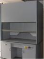 Tủ hút khí khí inox 304 - Hàng có sẵn