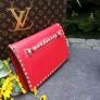 Ví Đinh Cầm Tay Cluth Valentino - Hàng Quảng Châu Loại 1