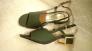 Giày Sandal xanh rêu mẫu mới