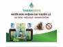 Nước Súc Miệng cai thuốc lá Thanh Nghị ( Miễn Ship Toàn Quốc )