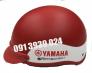 Đặt in mũ bảo hiểm, đặt nón bảo hiểm theo yêu cầu, in logo lên mũ bảo hiểm