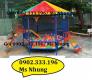 Chuyên bán nhà banh mầm non giá rẻ