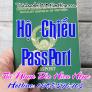 Túi nhựa dẻo PVC bảo vệ Hộ Chiếu Pasport