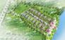 Fuland Garden 8 - Chuỗi biệt thự sinh thái ven sông tuyệt đẹp, Ngay UBND Cần Giuộc