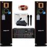 Dàn Karaoke Htq-104 Mới 100% Bh 24 Tháng