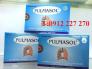 Pulmasol giúp thông khí, dễ thở cho người bị hen suyễn, COPD (phổi tắc nghẽn mạn tính)