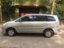 Tôi muốn bán xe TOYOTA INNOVA G màu bạc, sx cuối 2011, chính chủ biển hn