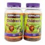 Kirkland Signature Children's Multivitamin là viên uống tổng hợp nhằm bổ sung các loại vitamin & khoáng chất