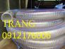Cung cấp ống nhựa mềm lõi thép giá tốt nhất Hà Nội
