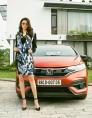 Honda Jazz tại Quảng Ninh