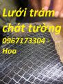 Lưới mắt cáo hình thoi mắt 10*20 giá tốt nhất thị trường