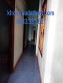 Bán Nhà thổ cư mặt tiền Nguyễn Hữu Thấu,5*27m.thích hợp Kinh Doanh