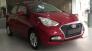 Bán Grand I10 Sedan màu đỏ 2018, vay trả góp lãi suất thấp