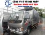 Xe tải jac 2.4 tấn HFC1030k4 chạy trong thành phố,hỗ trợ vay vốn mua xe trả góp 80%