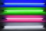Đèn tuýp led 1m2 nhiều màu 18w-60K