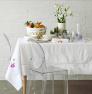 May khăn trải bàn 100% cotton, khổ 1m4, sỉ lẻ toàn quốc giá cạnh tranh
