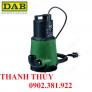 Máy bơm nước thải thả chìm DAB FEKA 600M-A-SV (không phao) 0.75HP