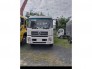 Xe tải gắn cẩu Dòngeng Hoàng Huy B170 máy Cummin Mỹ