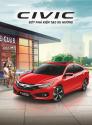 Honda Civic 2018. Quà Tặng Hấp Dẫn
