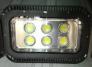 Đèn pha led 300W thấu kính tán quang