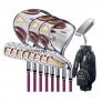 Bộ Gậy Golf Honma Beres E-06 3 Sao Ladies (New Model)