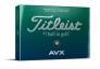 Banh Golf Titleist AVX 2018