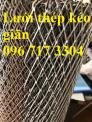 Lưới thép kéo giãn 30*60*3 giá rẻ