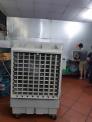Quạt hơi nước công nghiệp dùng cho nhà xưởng, diện tích rộng