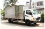 Mighty 2017 Thùng Kín 7t6, 100% Linh Kiện Hyundai