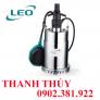 Máy bơm inox LEPONO XKS-750S