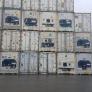Mua bán-sửa chữa, cho thuê và vận chuyển các loại Container