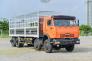 Xe Kamaz 6540 (8x4) Tải Thùng Dài 8m9 Giá Rẻ Nhất Thị Trường
