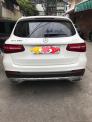 Cần bán xe Mercedes GLC 250 2017 màu trắng cực đẹp