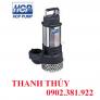 Máy bơm nước thải sạch thông dụng HCP A-05A 0.5HP (220V) - không phao