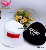 Nón Bucket Newyork